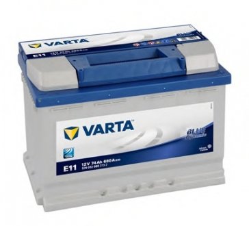 Акумуляторна батарея VARTA 574012068 3132 (фото 1)