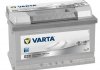 Акумуляторна батарея VARTA 5744020753162 (фото 2)