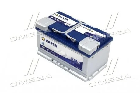 Акумулятор 75Ah-12v BD EFB (315х175х175),R,EN730 VARTA 575500073