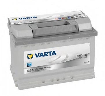 Акумуляторна батарея VARTA 5774000783162 (фото 1)
