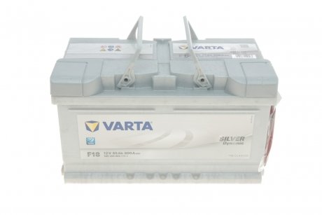 Акумуляторна батарея VARTA 5 852 000 803 162 (фото 1)