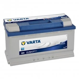 Аккумулятор 95Ah-12v BD(G3) (353х175х190),R,EN800 !КАТ. -15% VARTA 595.402.080
