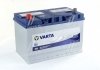 Аккумулятор   95Ah-12v VARTA BD(G8) (306х173х225),L,EN830 Азия 595.405.083