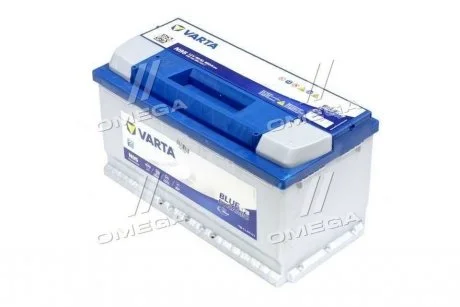 Аккумулятор 95Ah-12v BD EFB (353х175х190),R,EN850 VARTA 595500085