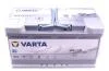АКБ Varta 95А ч/850А AGM (R+ Стандартні клеми) 353x175x190 B13 - фланець 10.5мм (Пуск/AGM) 595901085 D852
