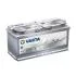 Акумулятор 105Ah-12v VARTA Start-Stop Plus AGM (394х175х190), R, EN 950 605 901 095