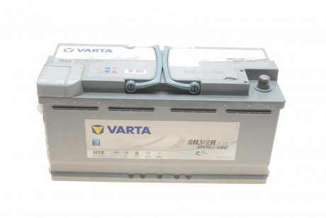 Акумуляторна батарея VARTA 605901095 D852 (фото 1)