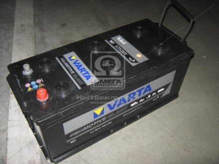 Аккумулятор 180Ah-12v PM Black(M7) (513x223x223),R,EN1100 VARTA 680 033 110 (фото 1)