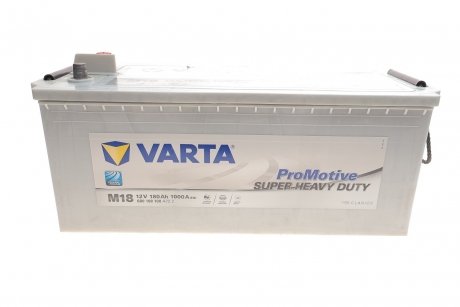 Аккумуляторная батарея VARTA 680108100A722 (фото 1)
