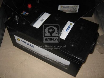 Акумулятор 200Ah-12v PM Black (N2) (518х276х242),L,EN1050 VARTA 700 038 105 (фото 1)