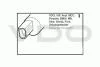 Насос стеклоомывателя AUDI/BMW/IVECO/SEAT/SKODA/VW A4 VDO 246082008025Z (фото 2)