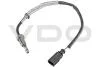 Датчик температури ОГ AUDI/SEAT/SKODA/VW A3/Leon/Octavia/Golf/Tiguan "2,0TDI "12>> 2910000810000