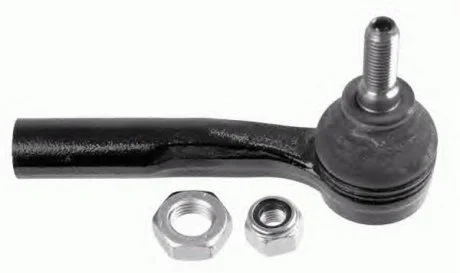 Наконечник рулевой тяги правый Citroen Nemo 08-,Fiat Fiorino 07-,Peugeot Bipper 08- VEMA 23946