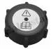 Кришка радіатора Vernet RC0154
