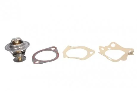 Термостат Ford Transit/ Mazda 323 83-89/ Nissan Almera/Pathfinder 83- 1.5-3.4 (82C) с прокладкой Vernet TH1419.82J