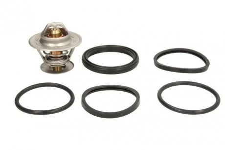 Термостат Chevrolet Aveo/ Opel Corsa/Astra 1.2/1.4 09- (92C) c прокладкой Vernet TH1439.92J