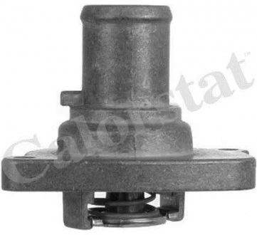 Корпус термостату 1.2 8V ft Fiat Doblo 00-09,Punto II 00-03 Vernet TH6782.87J (фото 1)