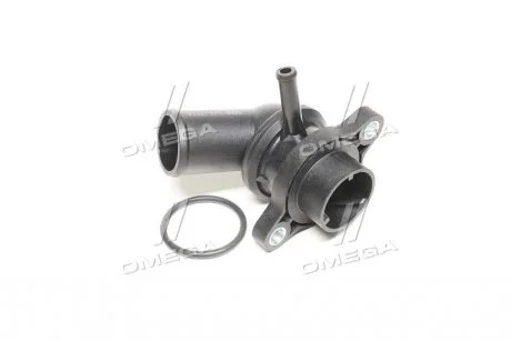 Термостат Chevrolet Lacetti/ Daewoo Lanos 1.4-2.0 97-11 (87C) с прокладкой Vernet TH7111.87J