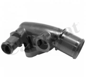 Корпус термостату Citroen Xsara 1.4 HDI,1.5D,1.6 16V,1.8D, 1.9D, 2.0 16V 97-00 Vernet WF0182