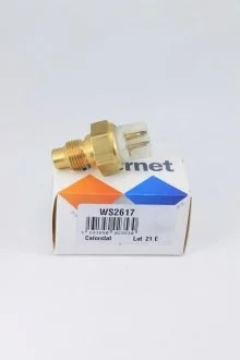 Датчик тем-ры охлаждающей жидкости Vernet WS2617