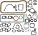 Комплект прокладок двигуна FIAT Ducato 1,9TD -02 01-31737-04