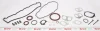 Комплект прокладок Berlingo/Partner 1.9D DW8 98- (верхній/без прокладки ГБЦ)) VICTOR REINZ 01-34356-01 (фото 3)