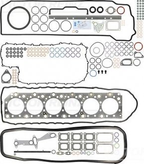 Комплект прокладок, двигатель VICTOR REINZ 01-36260-01 (фото 1)