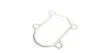 Комплект прокладок двигуна PEUGEOT/CITROEN/FIAT Ducato,Jumper,Boxer 3,0HDI 06- VICTOR REINZ 01-36885-01 (фото 24)