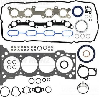 Комплект прокладок двигателя TOYOTA 2TR-FE 05- VICTOR REINZ 01-53590-02