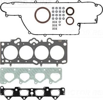 Комплект прокладок двигуна Hyundai Tucson 2,0i VICTOR REINZ 01-53970-01