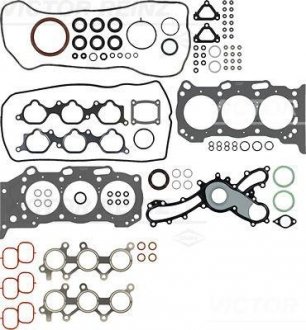 Комплект прокладок двигателя TOYOTA 2GR-FE 06-15 VICTOR REINZ 01-54250-01 (фото 1)