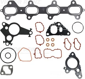 Комплект прокладок з різних матеріалів VICTOR REINZ 02-10046-01