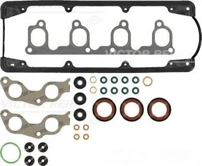 Комплект прокладок ГБЦ VW Polo \'\'1,4D \'\'>>94 VICTOR REINZ 02-26539-01