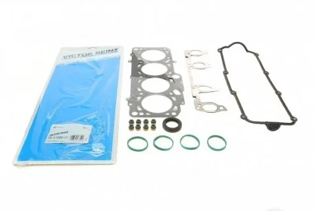 Комплект прокладок ГБЦ AUDI/VW/SKODA A4,Passat 1,6 95-00 VICTOR REINZ 02-31280-01