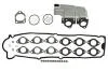 Комплект прокладок ГБЦ BMW 3(E36),5(E34) 2,5 TD 02-31296-02
