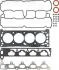Комплект прокладок ГБЦ OPEL Astra,Vectra,Corsa 1,8 98- VICTOR REINZ 02-34205-02 (фото 1)