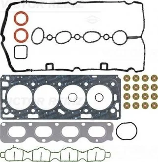 Комплект прокладок верхний Chevrolet Aveo 1.4/1.6 i 08-> / Cruze 1.6 i 09-> / Opel Astra 1.6 i 06-> VICTOR REINZ 02-37240-03