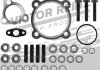 Монтажный уплотнительный комплект, турбокомпрессор 04-10057-01