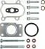 Монтажный комплект турбины FIAT Ducato 2,3JTD 02- 04-10199-01