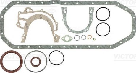 Комплект прокладок масляного поддона VW 28-35,40-55 2,4D -96 VICTOR REINZ 08-24468-03