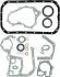 Комплект прокладок масляного піддону FORD Transit 2,5D 86-00 08-35872-01