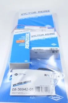 Набір прокладок двигуна нижній VICTOR REINZ 08-36942-01