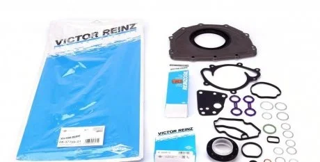 Набор прокладок двигателя нижний VICTOR REINZ 08-37726-01