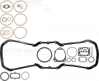 Комплект прокладок, блок-картер двигуна VICTOR REINZ 08-37741-01 (фото 1)