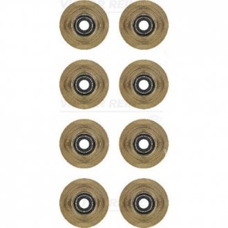 Набір сальників клапанів головки блоку циліндрів двигуна VICTOR REINZ 12-31056-01 (фото 1)