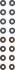 Комплект сальников клапана TOYOTA 1CD-FTV, 3S-FE, 3S-GE, 5S-FE 94-07 12-52799-01