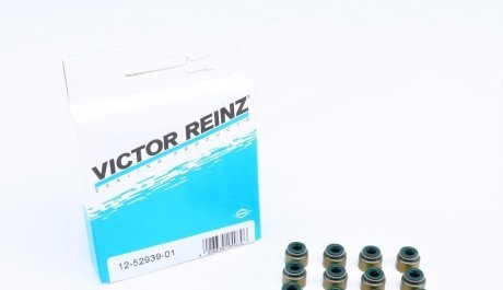 Набор сальников клапанов головки блока цилиндров двигателя VICTOR REINZ 12-52939-01 (фото 1)