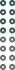 Комплект сальников клапана Hyundai i20 1,2-1,6 2008-, i30 1,4-1,6 2007-2012, 1,6GDI 2012-, Kia Ceed, VICTOR REINZ 12-54071-01 (фото 1)