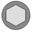 Фото набір болтів головки блоку циліндрів двигуна VICTOR REINZ 14-32039-01 Набір болтів головки блоку циліндрів двигуна VICTOR REINZ 14-32039-01