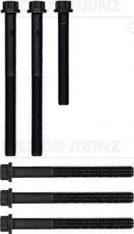Набор болтов головки блока цилиндров двигателя VICTOR REINZ 14-32060-01